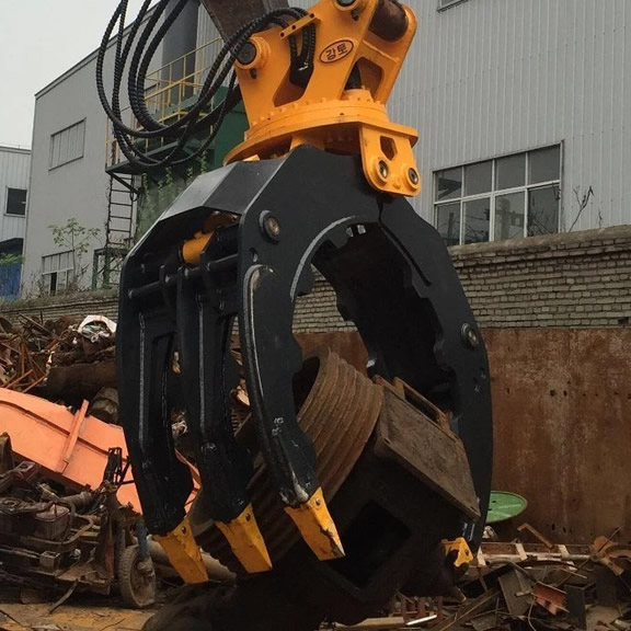 Grapple Horg Hire Manchester